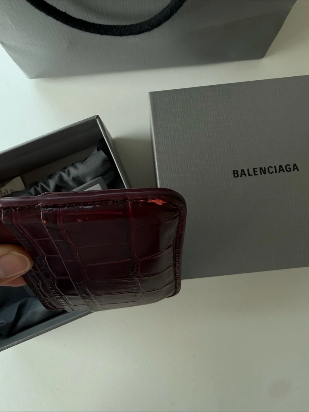 Balenciaga Cardholder